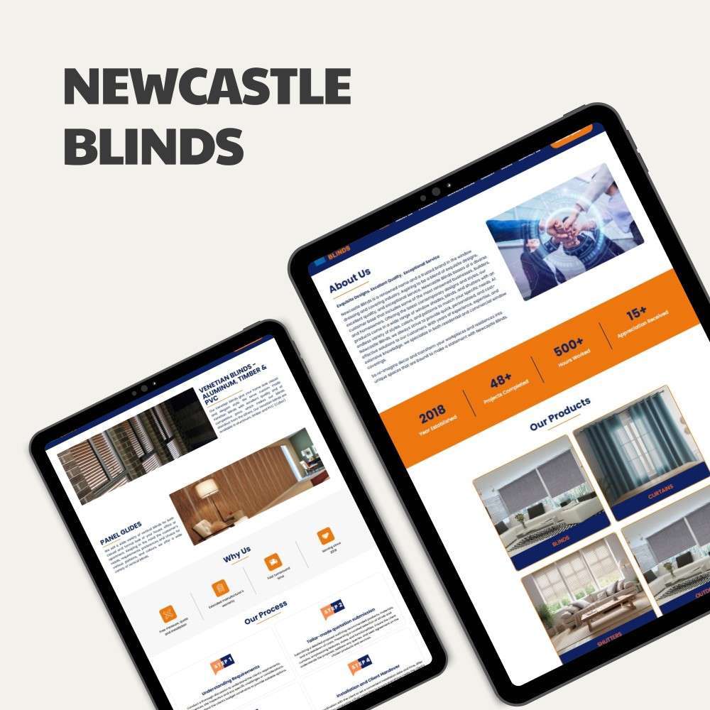 Newcastle Blinds