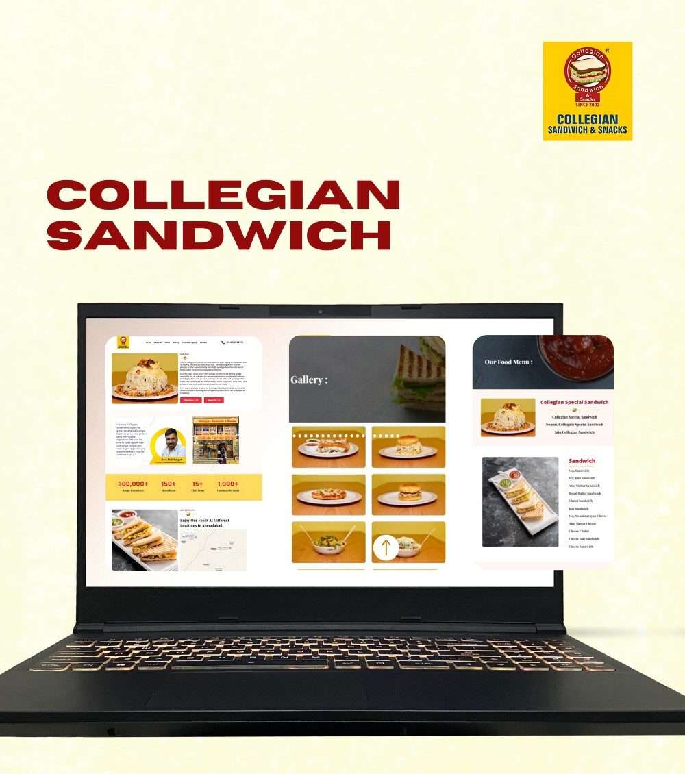 Collegian Sandwich